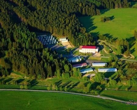 Cyklocamp Pod Landstejnem Hotel Stare Mesto  Bagian luar foto