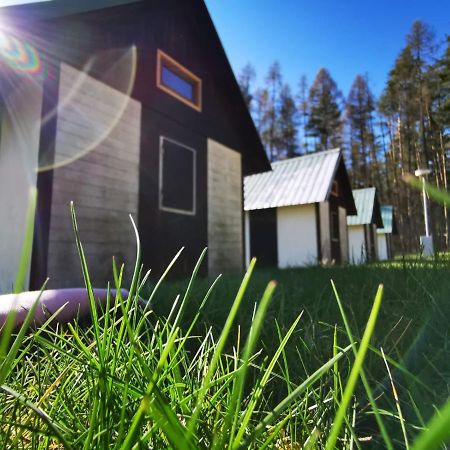 Cyklocamp Pod Landstejnem Hotel Stare Mesto  Bagian luar foto