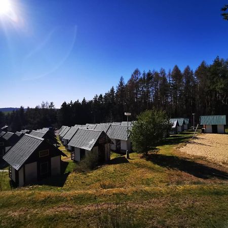 Cyklocamp Pod Landstejnem Hotel Stare Mesto  Bagian luar foto