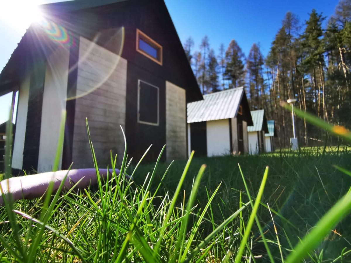 Cyklocamp Pod Landstejnem Hotel Stare Mesto  Bagian luar foto