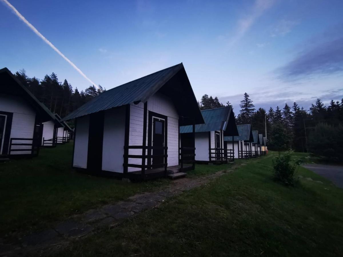 Cyklocamp Pod Landstejnem Hotel Stare Mesto  Bagian luar foto