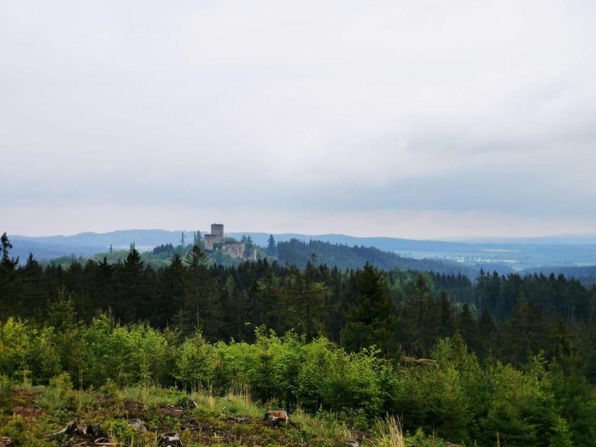 Cyklocamp Pod Landstejnem Hotel Stare Mesto  Bagian luar foto