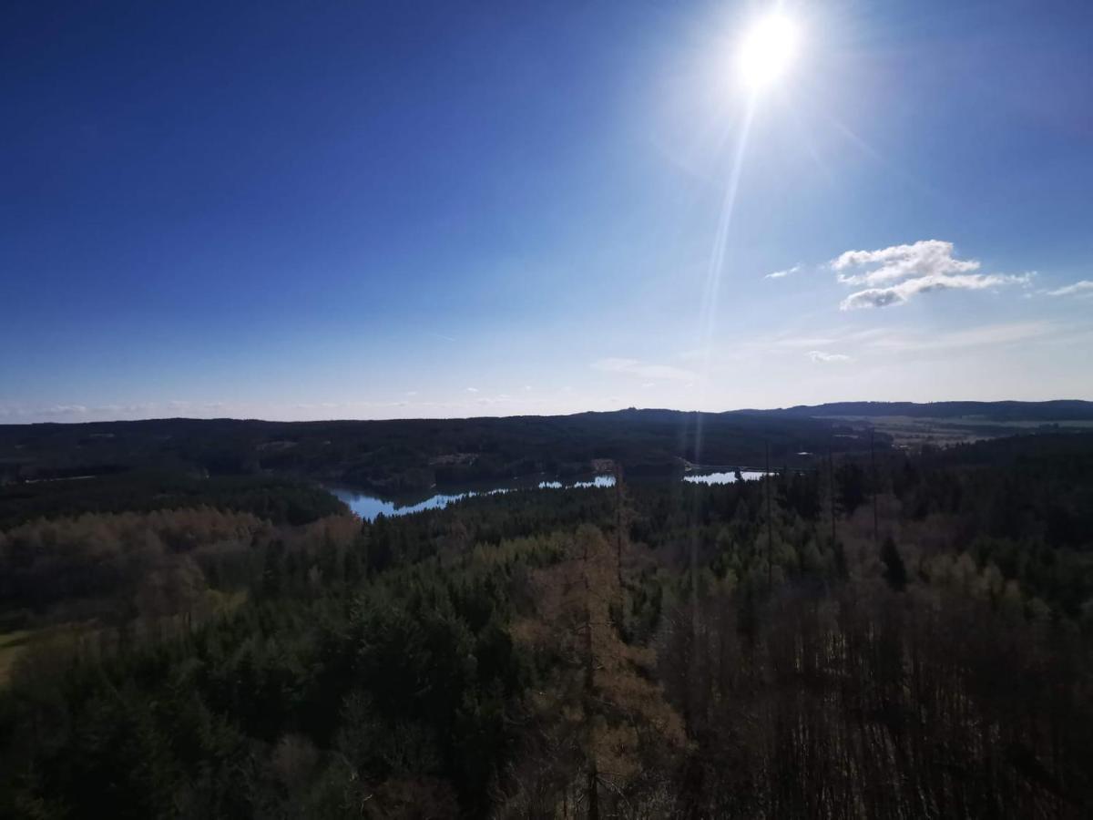 Cyklocamp Pod Landstejnem Hotel Stare Mesto  Bagian luar foto