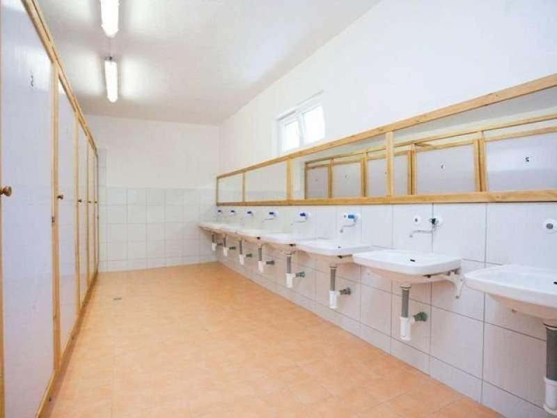 Cyklocamp Pod Landstejnem Hotel Stare Mesto  Bagian luar foto