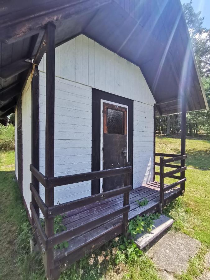 Cyklocamp Pod Landstejnem Hotel Stare Mesto  Bagian luar foto