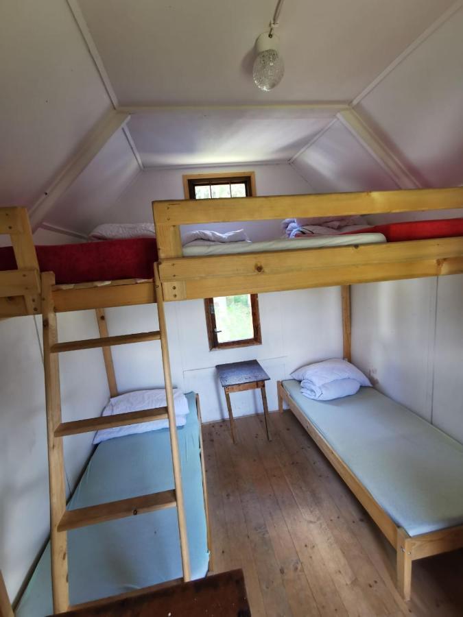 Cyklocamp Pod Landstejnem Hotel Stare Mesto  Bagian luar foto