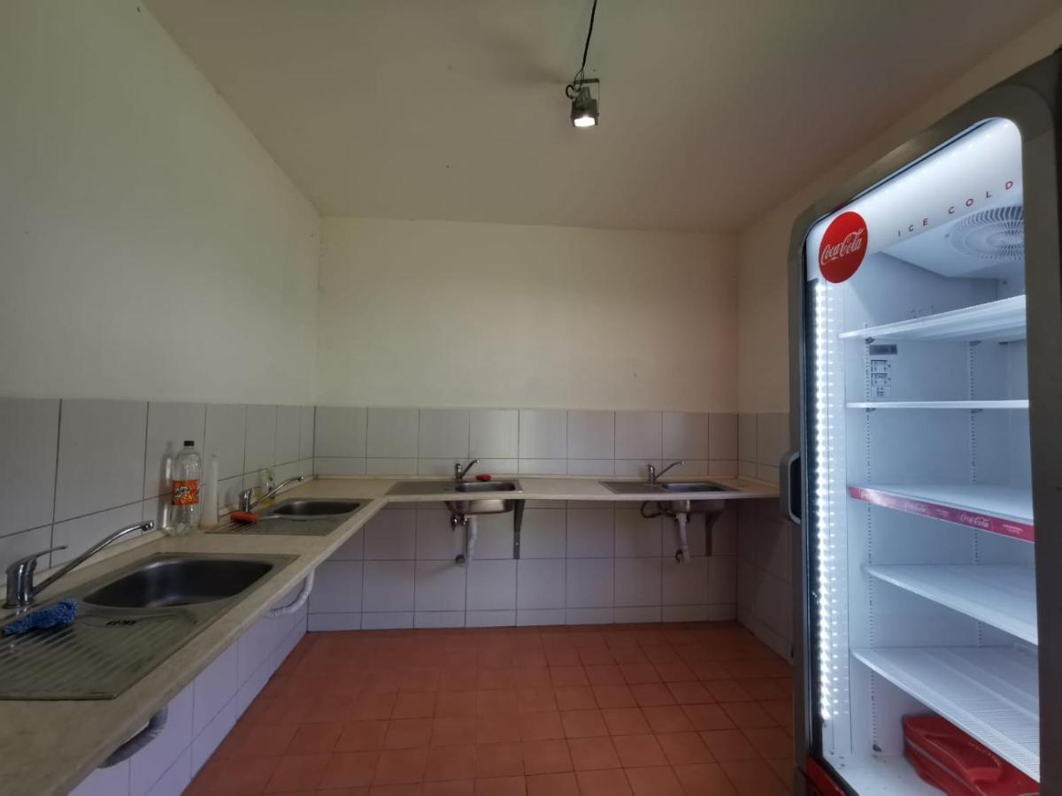 Cyklocamp Pod Landstejnem Hotel Stare Mesto  Bagian luar foto